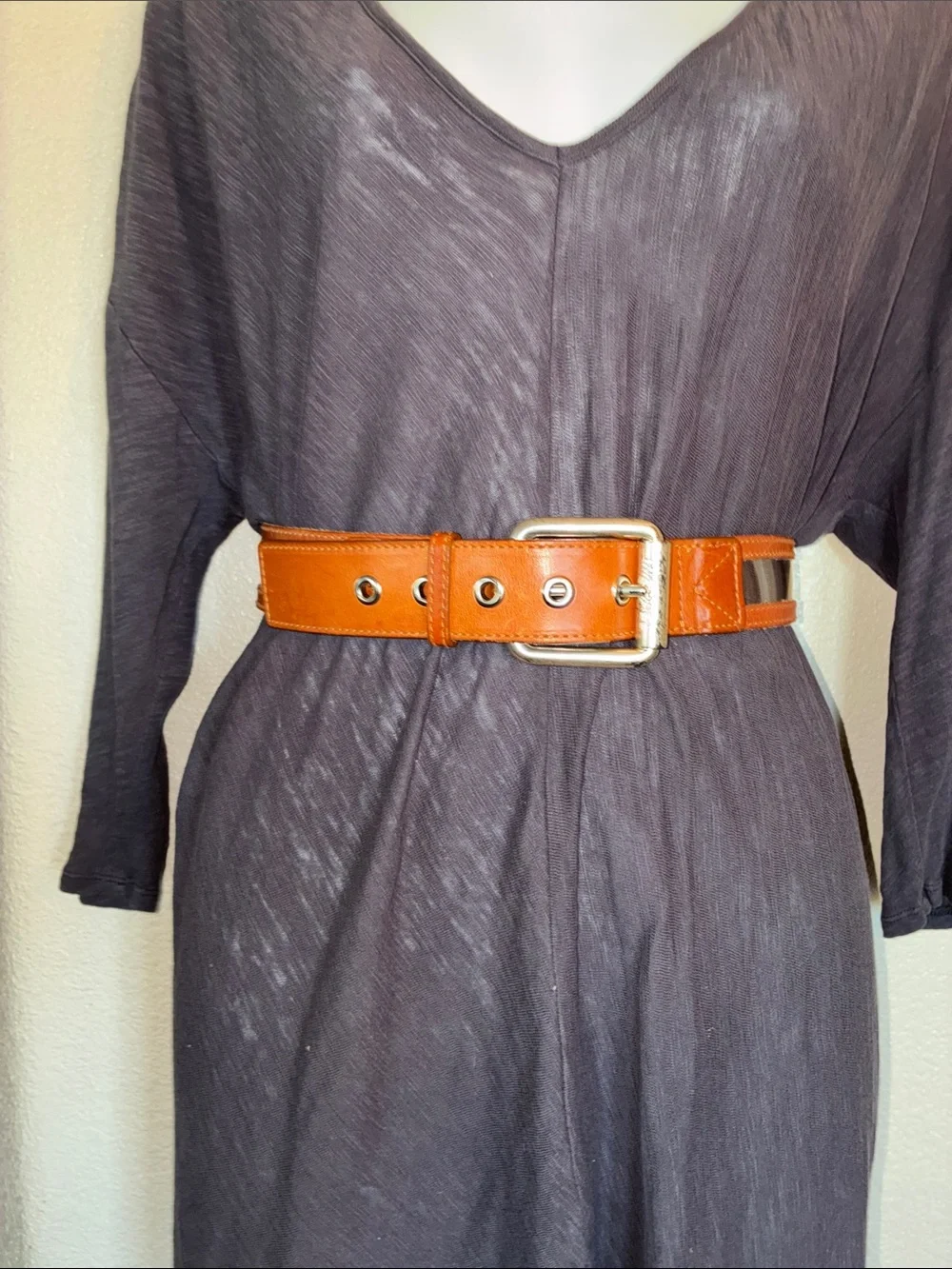 Michael Kors stylish orange